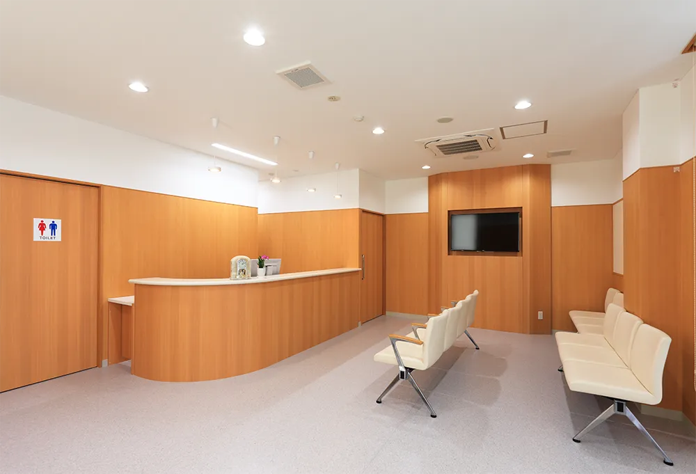 待合室