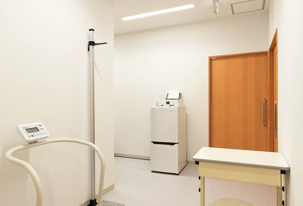 採血・検査室1