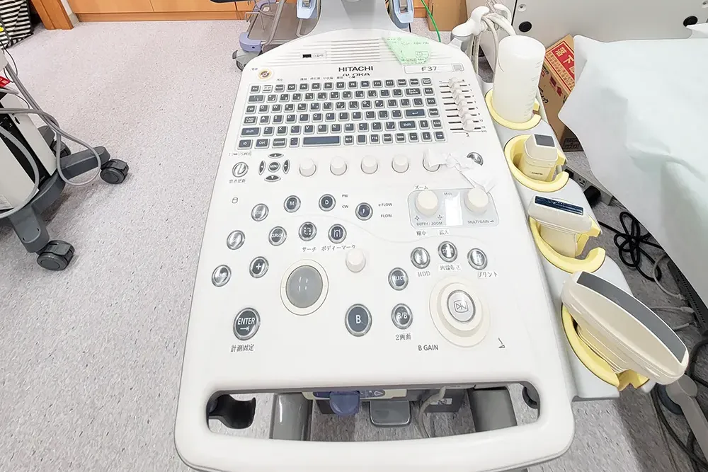 超音波観察装置